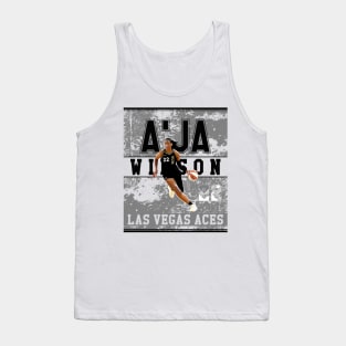 A'ja wilson || las vegas aces Tank Top